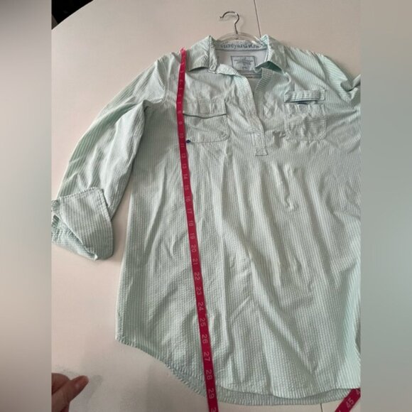 VINEYARD VINES | 10 | Harbor Tunic - Picture 12 of 14